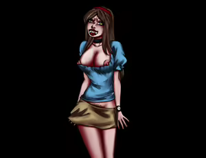 Page 31 of The Vampire Game - preview thumbnail