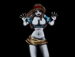 Page 37 of The Vampire Game - preview thumbnail