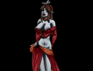 Page 43 of The Vampire Game - preview thumbnail