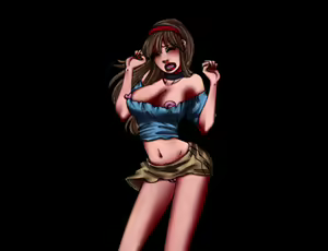 Page 48 of The Vampire Game - preview thumbnail