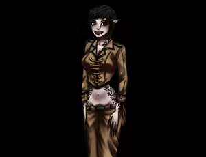 Page 59 of The Vampire Game - preview thumbnail
