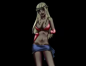 Page 62 of The Vampire Game - preview thumbnail