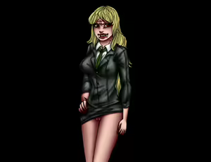 Page 67 of The Vampire Game - preview thumbnail