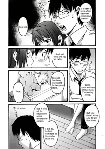 Page 8 of Chikaki ni Arite Omou Mono | Too Close For Love - preview thumbnail