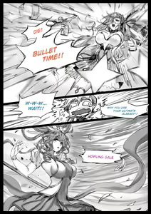 Page 8 of Sex Guardian Part 2 - preview thumbnail