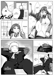 Page 23 of Ikenai Okaasan ga Doukyuusei to Ecchi | Плохая мама, одноклассник и эротика. - preview thumbnail