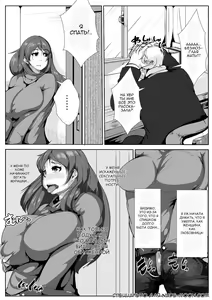 Page 25 of Ikenai Okaasan ga Doukyuusei to Ecchi | Плохая мама, одноклассник и эротика. - preview thumbnail