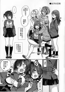 Page 11 of Nyotaika Shita Ore no Chotto Tadareta Gakusei Seikatsu - preview thumbnail