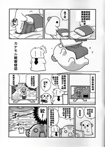 Page 14 of Nyotaika Shita Ore no Chotto Tadareta Gakusei Seikatsu - preview thumbnail
