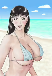 Page 99 of Nanase Senpai to Nangoku Resort de Namahame Nakadashi Sex Zanmai ~Futsukame~ - preview thumbnail