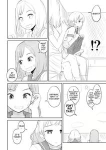 Page 2 of Chinko ga Haetara Dou suru ka? Shinyuu Hen | What Would You Do If You Grew a Dick? Best Friend Chapter [English] {Erokawa_senpai] - preview thumbnail