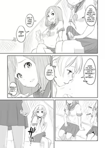 Page 3 of Chinko ga Haetara Dou suru ka? Shinyuu Hen | What Would You Do If You Grew a Dick? Best Friend Chapter [English] {Erokawa_senpai] - preview thumbnail