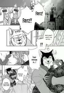 Page 49 of Kinai ~Kemonohito Omegaverse~ - preview thumbnail