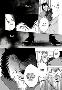 Page 50 of Kinai ~Kemonohito Omegaverse~ - preview thumbnail