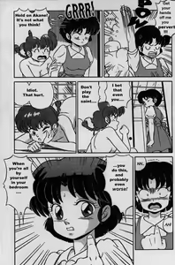 Page 12 of RANMA X The Touch of Akane - Happosai's Revenge - preview thumbnail