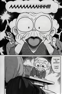 Page 28 of RANMA X The Touch of Akane - Happosai's Revenge - preview thumbnail