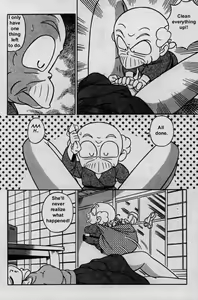 Page 35 of RANMA X The Touch of Akane - Happosai's Revenge - preview thumbnail