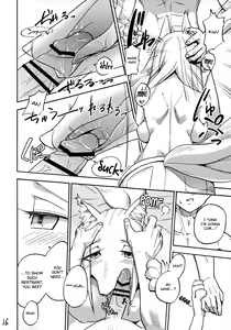 Page 15 of Iseijin no Hanshoku Nikki 2 | Furrian Propagation Log 2 - preview thumbnail