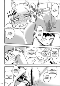 Page 19 of Iseijin no Hanshoku Nikki 2 | Furrian Propagation Log 2 - preview thumbnail