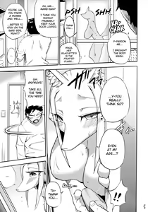 Page 4 of Iseijin no Hanshoku Nikki 2 | Furrian Propagation Log 2 - preview thumbnail