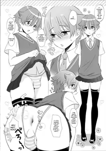 Page 23 of Stop!! Hibiki-kun! - preview thumbnail