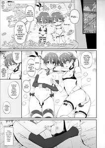 Page 28 of Stop!! Hibiki-kun! - preview thumbnail