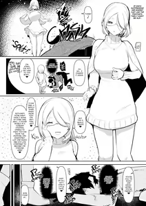 Page 8 of Inma no Futanari Chinpo ni Haiboku Shita Taimashi no Ore wa... | That Time When I, an Exorcist, Lost to Futanari Demon Cock... (decensored) - preview thumbnail