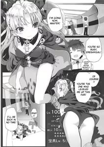Page 2 of Reiju wa Suppo Server ni mo Kiku! | Command Seals Work on Supports Too - preview thumbnail