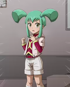 Page 138 of Dosukebe Links Yami 5D's Legend Hen - preview thumbnail