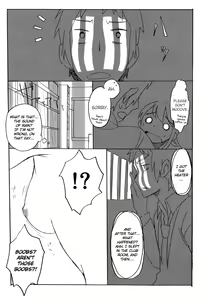 Page 11 of Suzumiya Haruhi no Fukuon, Matawa Genzai - preview thumbnail