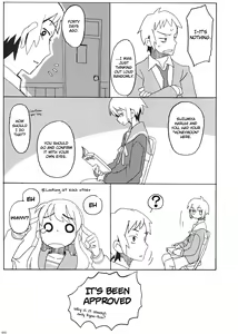 Page 9 of Suzumiya Haruhi no Fukuon, Matawa Genzai - preview thumbnail
