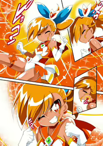 Page 30 of Lolicon Busters! Kyouteki! Marumo 3 Kyoudai Sono 1 - preview thumbnail