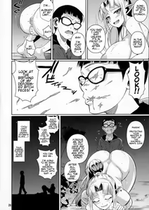 Page 29 of High Elf x High School Kamina-kun no 1-nichi | High Elf x High School A Day in the Life of Kamina-kun - preview thumbnail