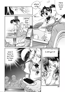 Page 26 of Tight Clothes Mama Pt. 1-3 - preview thumbnail