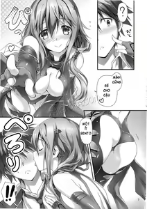 Page 8 of Watashi wo Tsukatte!! - preview thumbnail