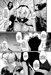 Page 16 of Musashi x Nagato Anthology "Beast Emotion" Ch. 1 (decensored) - preview thumbnail