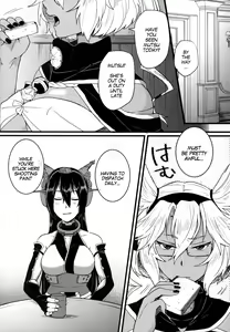 Page 42 of Musashi x Nagato Anthology "Beast Emotion" Ch. 1 (decensored) - preview thumbnail