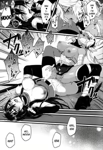 Page 67 of Musashi x Nagato Anthology "Beast Emotion" Ch. 1 (decensored) - preview thumbnail