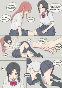 Page 4 of Watashi no Kanojo wa Otokonoko | My Girlfriend is a Femboy - preview thumbnail