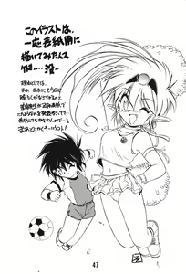 Page 46 of MILKY BOX DX3 - preview thumbnail