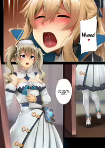 Page 11 of Mondo no Otome-tachi - Girls of Mondo | Girls of Mondstadt (decensored) - preview thumbnail