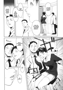 Page 2 of Elevator Fiction | Histoire d'ascenseur - preview thumbnail