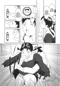 Page 3 of Elevator Fiction | Histoire d'ascenseur - preview thumbnail