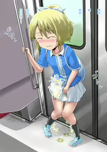 Page 9 of Shiishii Time 3  | 尿尿时间 3 - preview thumbnail