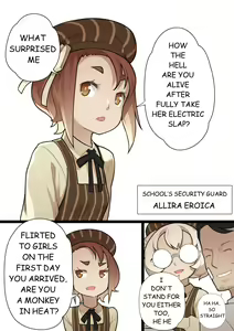 Page 12 of Otome no Tokuisei Ch. 1 | MAIDEN SINGULARITY Ch. 1 - preview thumbnail