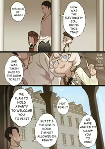 Page 22 of Otome no Tokuisei Ch. 1 | MAIDEN SINGULARITY Ch. 1 - preview thumbnail