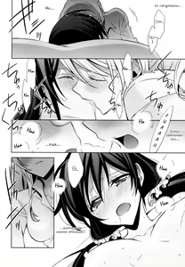 Page 46 of Haru mo Natsu mo Aki mo Fuyu mo - preview thumbnail