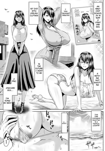 Page 3 of Watashi, Gravure Ganbarimasu! | I Will Do My Best in Gravure! - preview thumbnail