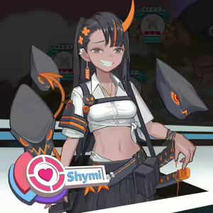 Shymi Update — hentai manga cover on Fhentai