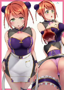 Pomu... — hentai manga cover on Fhentai